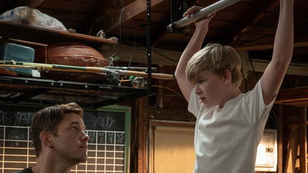 Way of the Warrior Kid