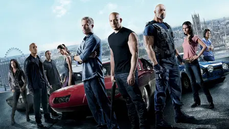 The Fast and Furious 6