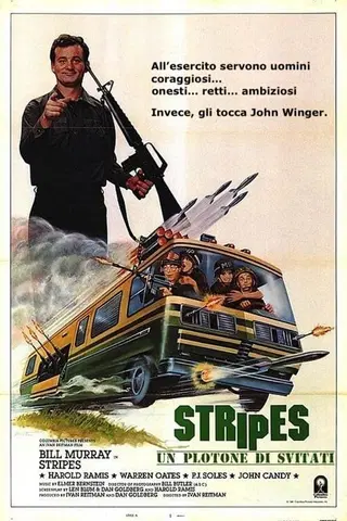 Stripes - Un plotone di svitati