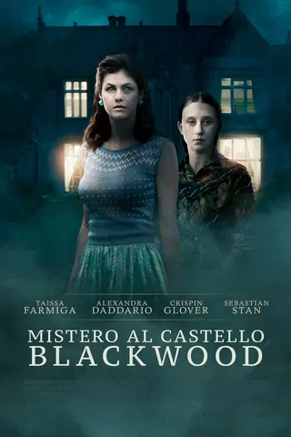 Mistero al castello di Blackwood