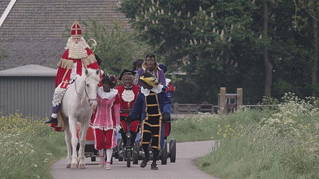 De club van Sinterklaas & het pratende paard