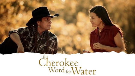 The Cherokee Word for Water