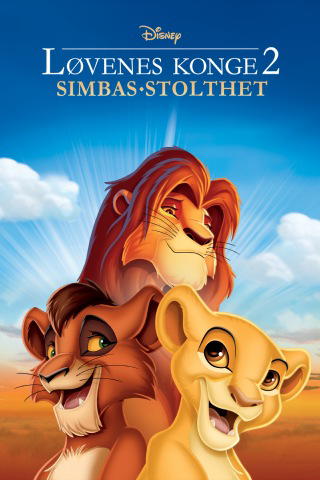 Løvenes konge 2: Simbas stolthet