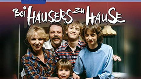 Bei Hausers zu Hause