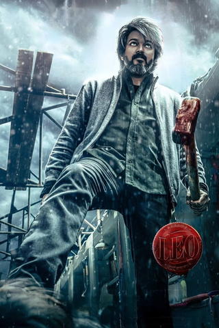 Dulce y sangriento Leo (versión en tamil)