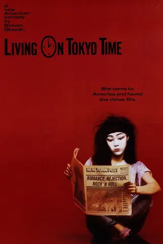 Living on Tokyo Time