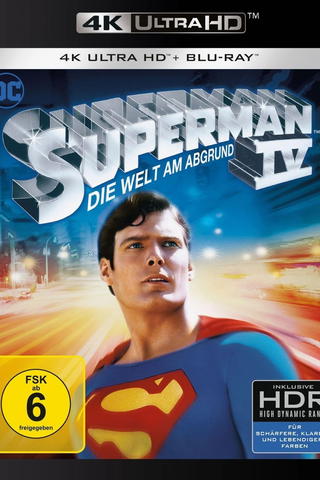 Superman IV - Die Welt am Abgrund