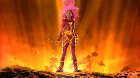 The Adventures of Sharkboy and Lavagirl in 3-D
