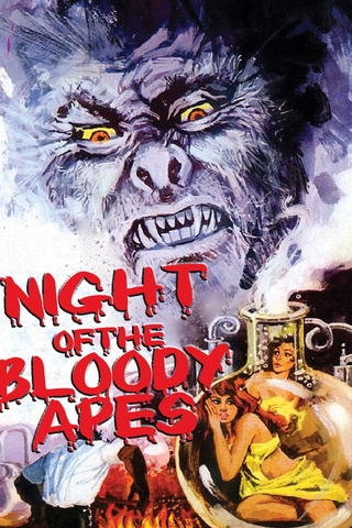 Night of the Bloody Apes