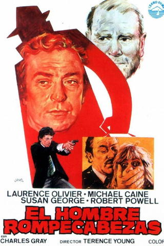 El hombre rompecabezas