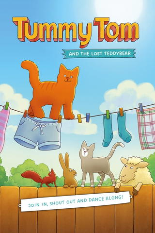Tummy Tom The Lost Teddybear