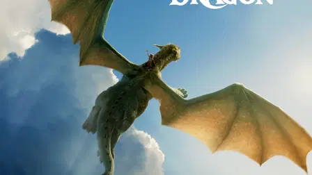 Peter et Elliott le Dragon