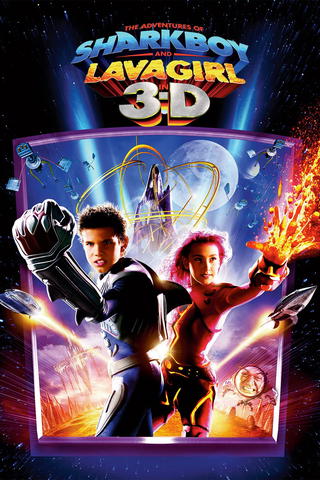 The Adventures of Sharkboy and Lavagirl in 3-D