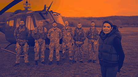 Europe on the Edge with Katya Adler