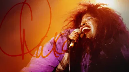 A Conversation with Chaka Khan