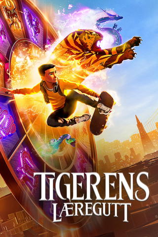 Tigerens læregutt