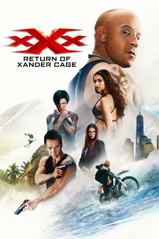 XXX: Return Of Xander Cage