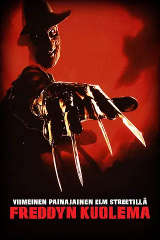 Viimeinen Painajainen Elm Streetillä 6 - Freddyn kuolema