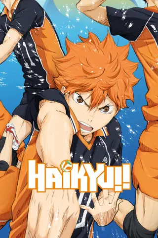 Haikyu!!