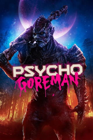 Goreman - O Psicopata