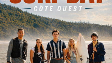 Surf Bay, West Coast