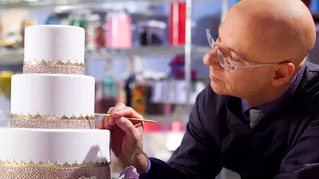 O Gênio da Confeitaria