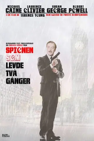 Spionen som levde två gånger