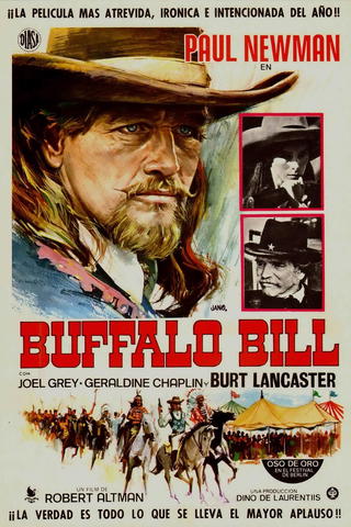 Buffalo Bill y los indios