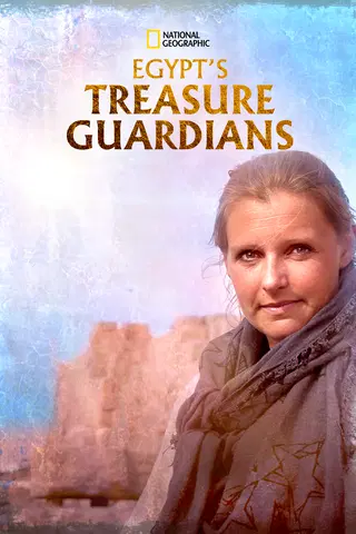 Guardians of Ancient Egypt---aka Egypt's Treasure Guardians