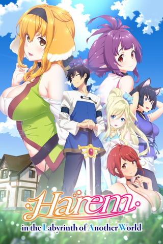 Isekai Meikyū de Harem