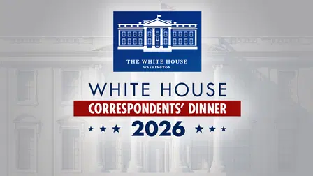 White House Correspondents' Dinner 2026