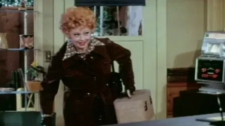 Lucy Gets Lucky