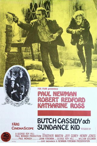 Butch Cassidy och Sundance Kid