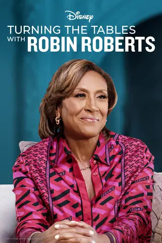 Turning The Tables With Robin Roberts