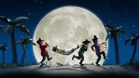 Folk og Røvere i Kardemomme by