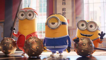 Minions: Historien om Gru