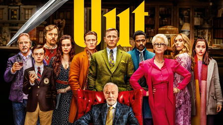 Entre Facas e Segredos