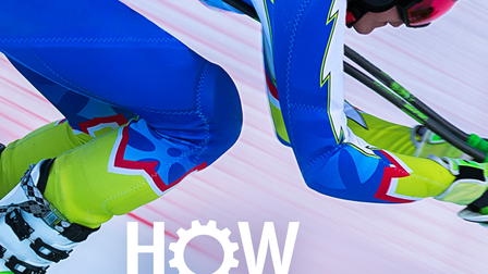 How Do They Do It?: Olympic Winter Games