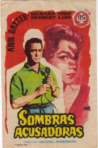 Sombras acusadoras