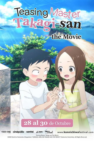 Karakai Jouzu no Takagi-san; ~La Película~