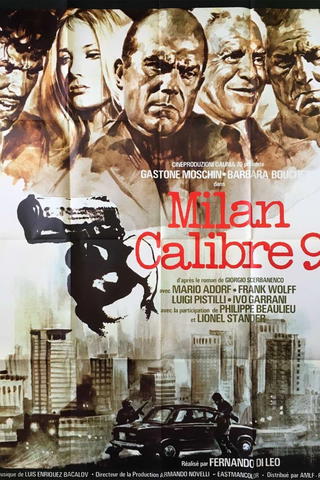 Milan Calibre 9