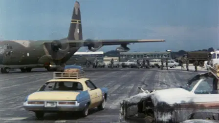 Last Plane Out