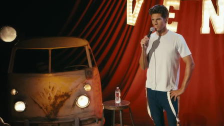 Lachlan Patterson: Live from Venice Beach