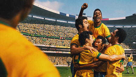 Brasilien 1970: Den tredje titel