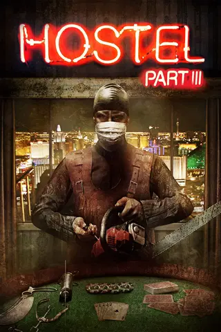 Hostel 3