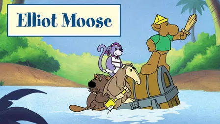 Elliot Moose