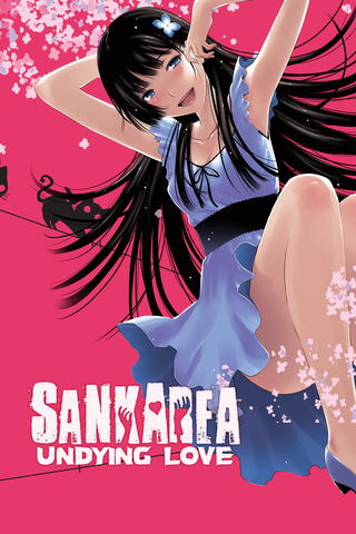 Sankarea: Undying Love