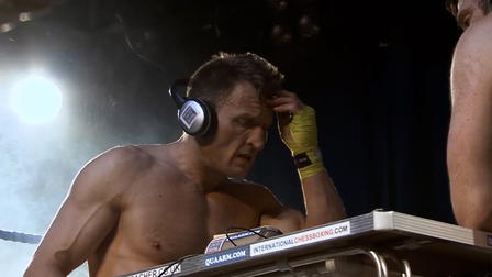 By Rook Or By Left Hook