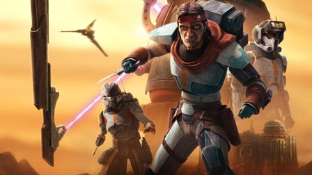 Star Wars: Uslingarna