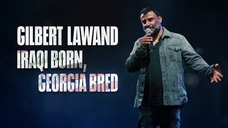 Gilbert Lawand: Iraqi Born, Georgia Bred